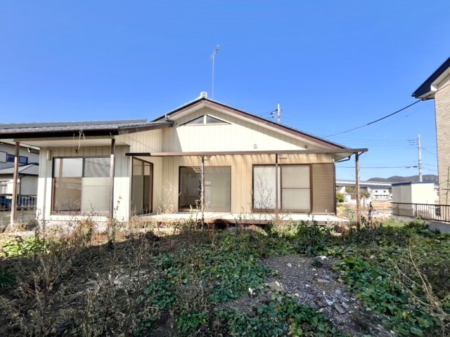 【中古戸建】足利市鹿島町の外観|■外観