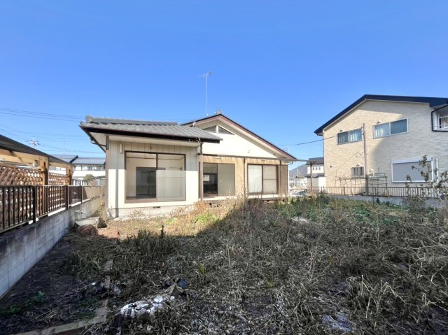 【中古戸建】足利市鹿島町の外観|■外観