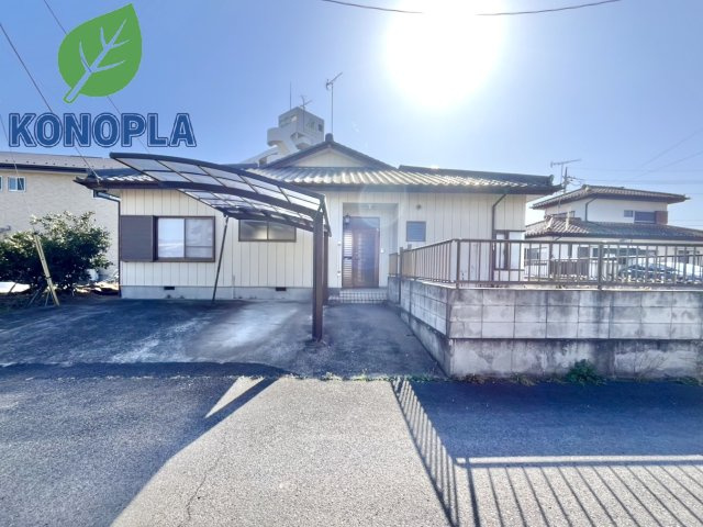 【中古戸建】足利市鹿島町の外観|■外観