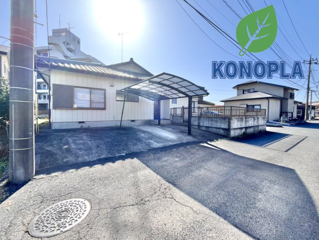 【中古戸建】足利市鹿島町の外観|■外観