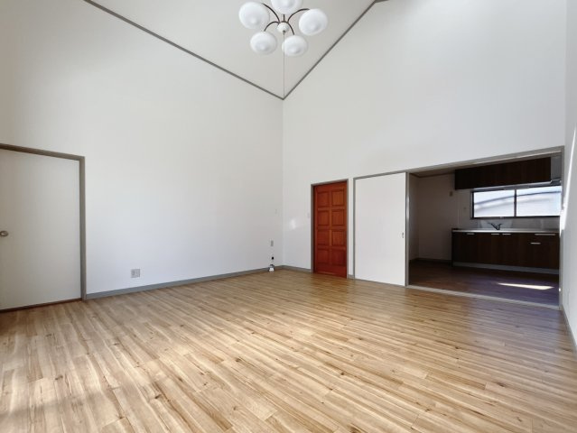 【中古戸建】足利市鹿島町の洋室|■洋室