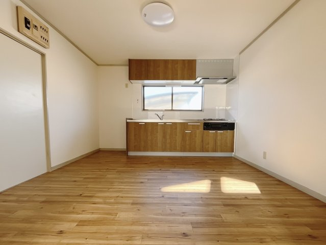 【中古戸建】足利市鹿島町のキッチン|■ダイニングキッチン