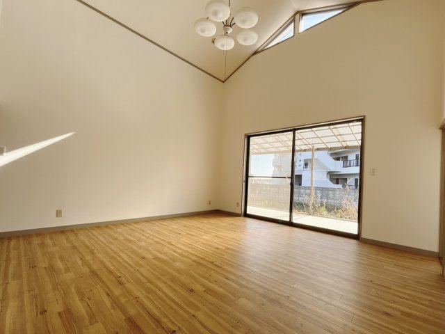 【中古戸建】足利市鹿島町のダイニング|■ダイニング