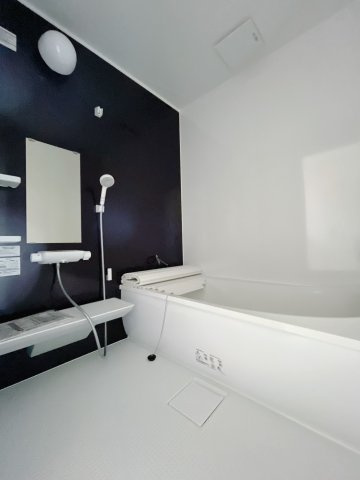 【中古戸建】足利市鹿島町の浴室|■浴室