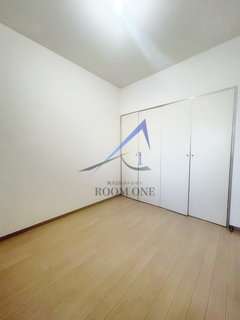 西池袋グリーンハイツの寝室|寝室です。