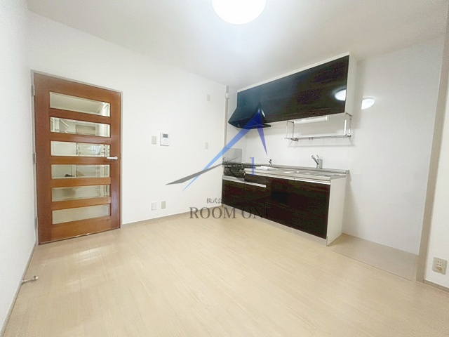 西池袋グリーンハイツの居間・リビング|洋室のお部屋です。