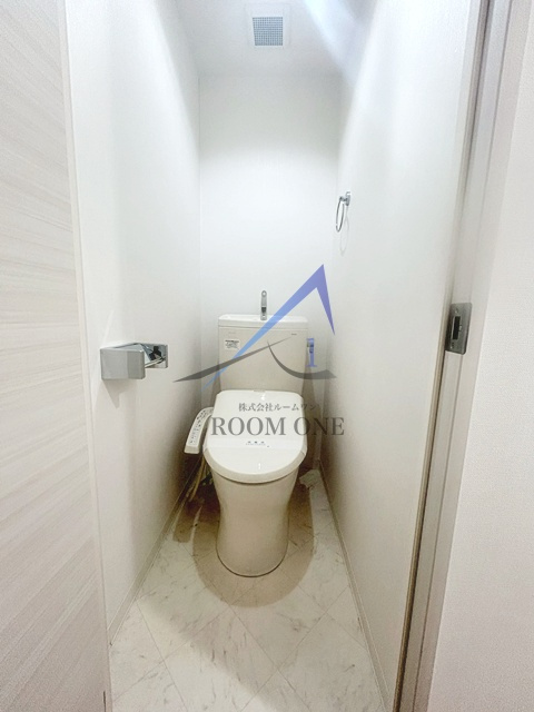 西池袋グリーンハイツのトイレ|トイレです。