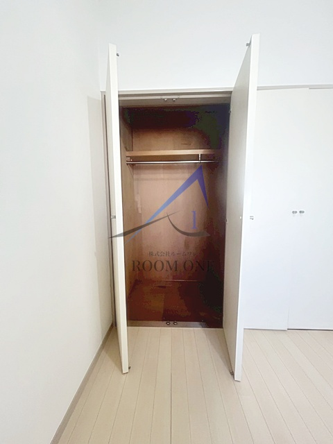 西池袋グリーンハイツの収納|収納です。