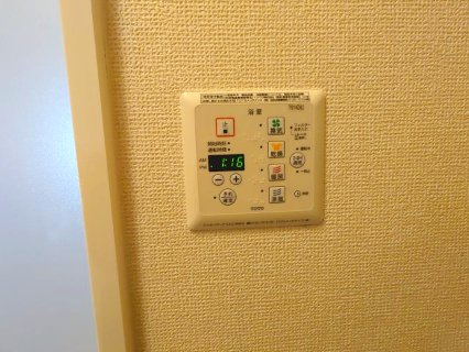 フェリチータの設備