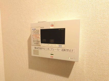 フェリチータのセキュリティ