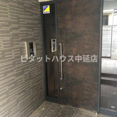 【エントランス】 | PASEO荏原中延