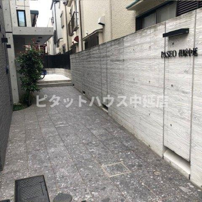 【その他共用部分】 | PASEO荏原中延