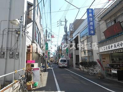 【周辺】 | PASEO荏原中延