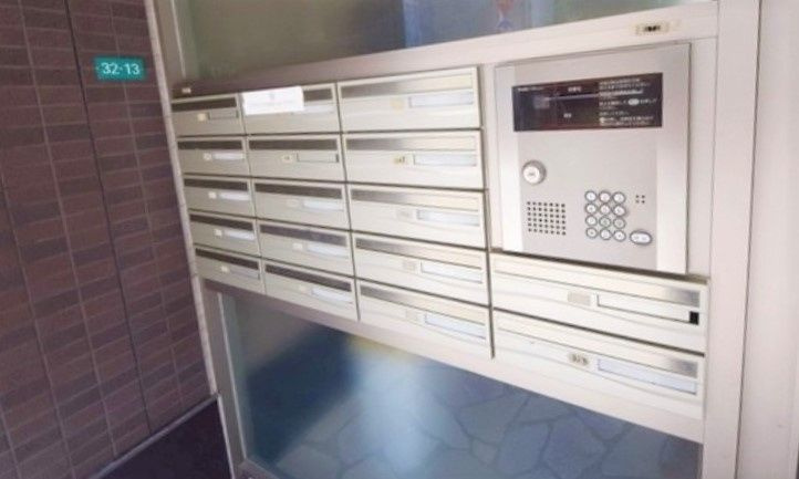 リュミエール並木のその他共用部分