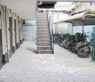 リュミエール並木のロビー