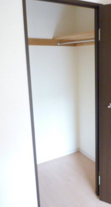 リュミエール並木の収納