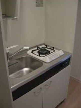 リュミエール並木のキッチン