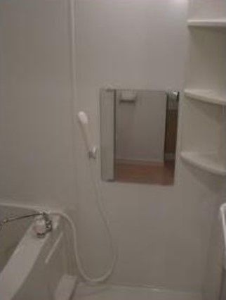 リュミエール並木の浴室