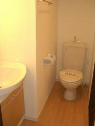 リュミエール並木のトイレ