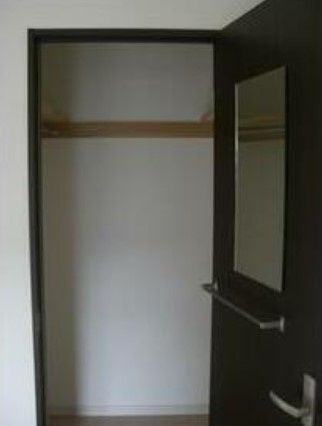 リュミエール並木の収納