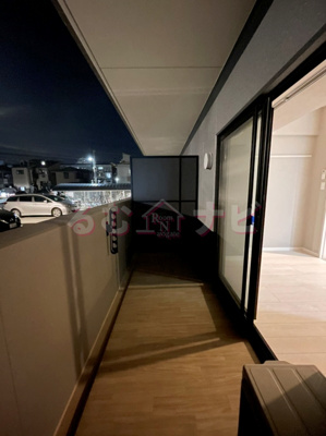 【バルコニー】 | LIBRA井尻 (リブライジリ)