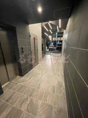 【エントランス】 | LIBRA井尻 (リブライジリ)