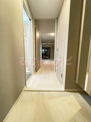 【玄関】 | LIBRA井尻 (リブライジリ)