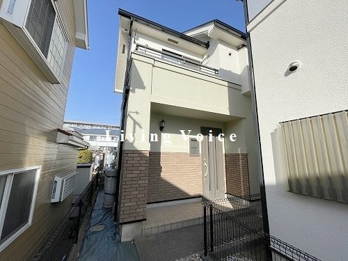 【外観】 | 【仲介手数料０円】座間市入谷東2丁目　中古一戸建て | 座間市入谷東2丁目　中古一戸建て