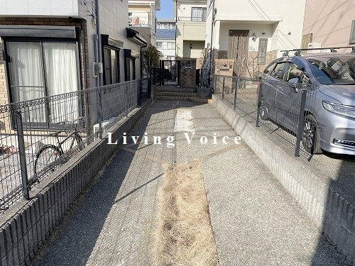 【駐車場】 | 【仲介手数料０円】座間市入谷東2丁目　中古一戸建て | 座間市入谷東2丁目　中古一戸建て