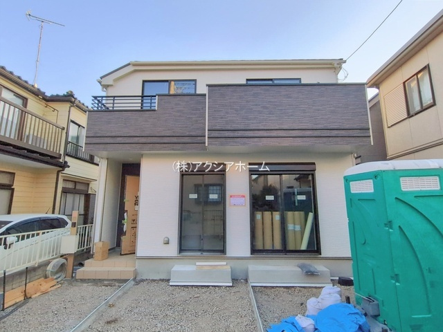 所沢市狭山ヶ丘2丁目・全1棟　新築一戸建　～長期優良住宅～