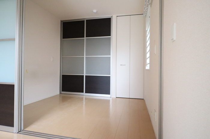 クレストⅡの洋室