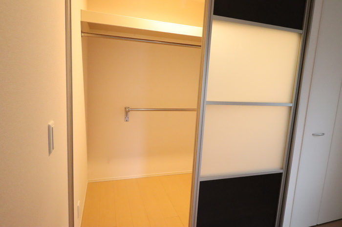 クレストⅡの収納