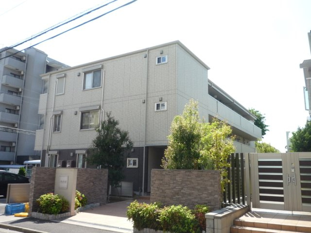 クレストⅡの外観