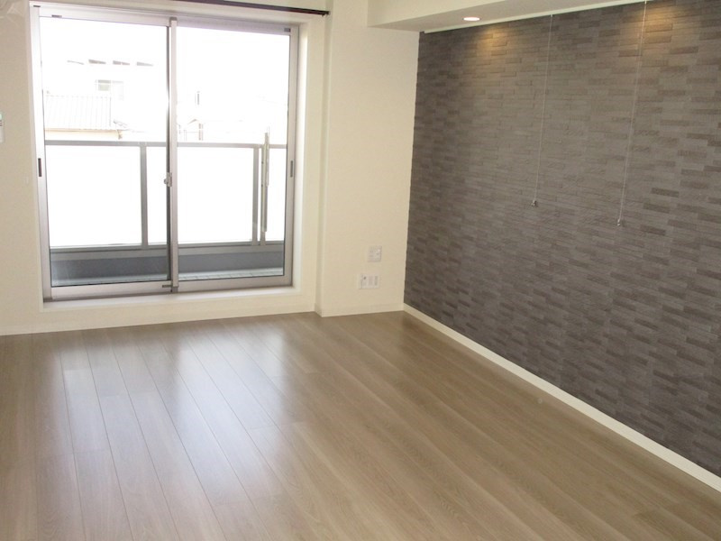 E-smile　榎の寝室