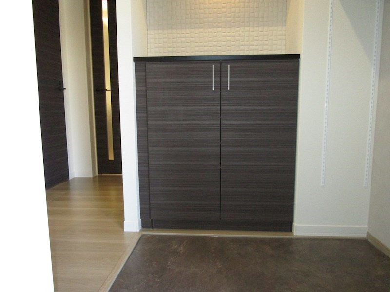 E-smile　榎の玄関