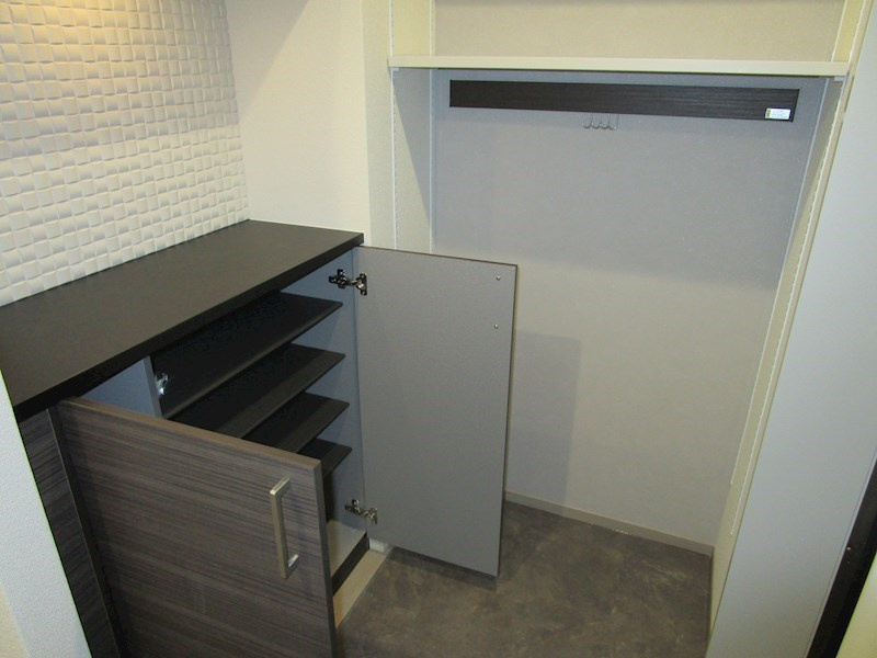 E-smile　榎の玄関