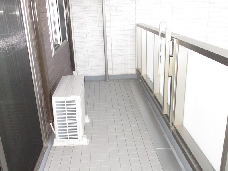 E-smile　榎のバルコニー