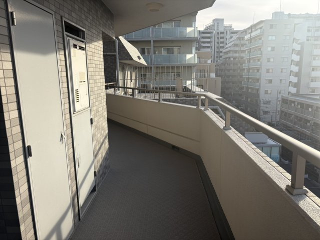 ユニーブル武蔵小金井のその他共用部分