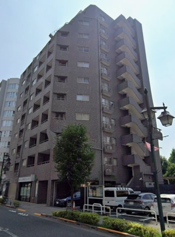 ユニーブル武蔵小金井の外観