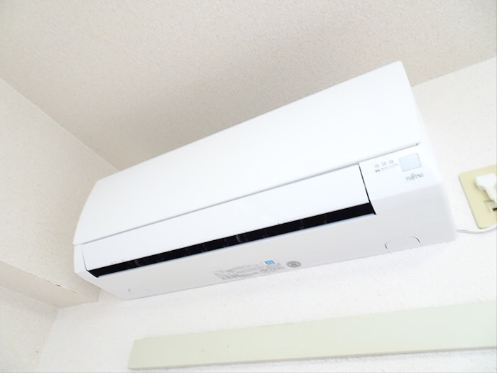 ラメゾン国分の設備