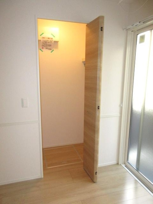 アンジュール高松の収納