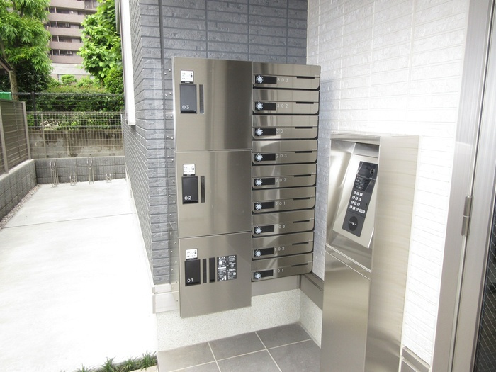 アンジュール高松の設備