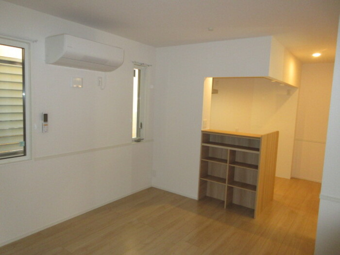 アンジュール高松の居間・リビング