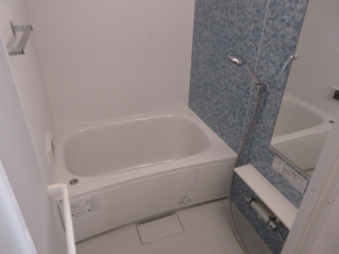 アンジュール高松の浴室