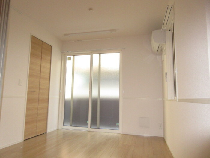 アンジュール高松の寝室