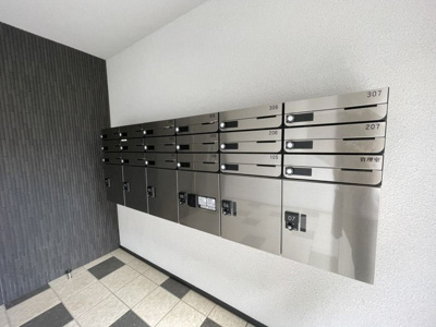 【その他共用部分】 | CITY STAGE COLORIER