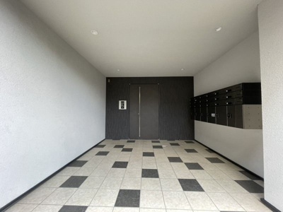 【その他共用部分】 | CITY STAGE COLORIER