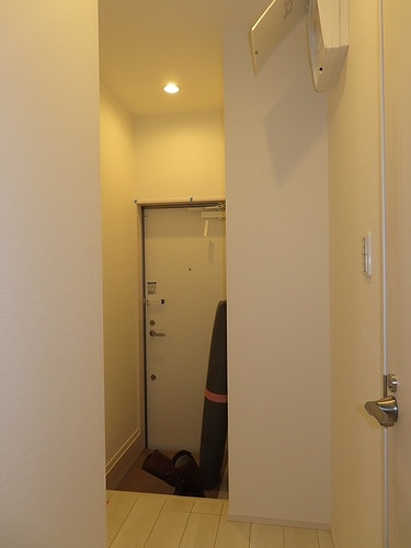 ＳＫＹ飛田給のその他|玄関ホール　※前回募集時2020年1月撮影