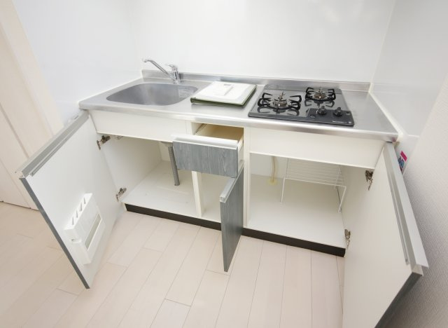 SQUARE大同の収納