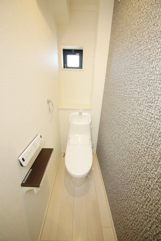 SQUARE大同のトイレ